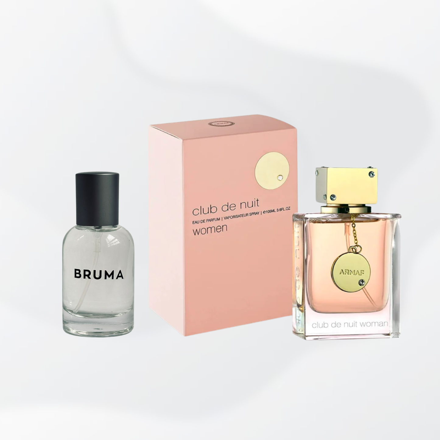 B85 - Insp. en Club de Nuit Woman de Armaf