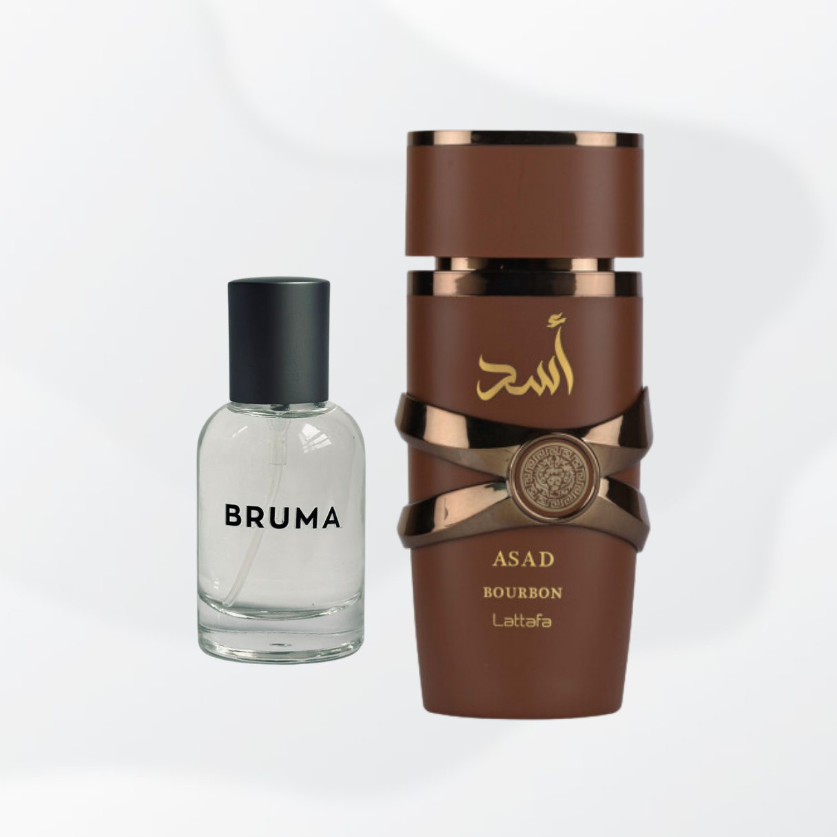 B92 - Insp. en Asad Bourbon de Lattafa