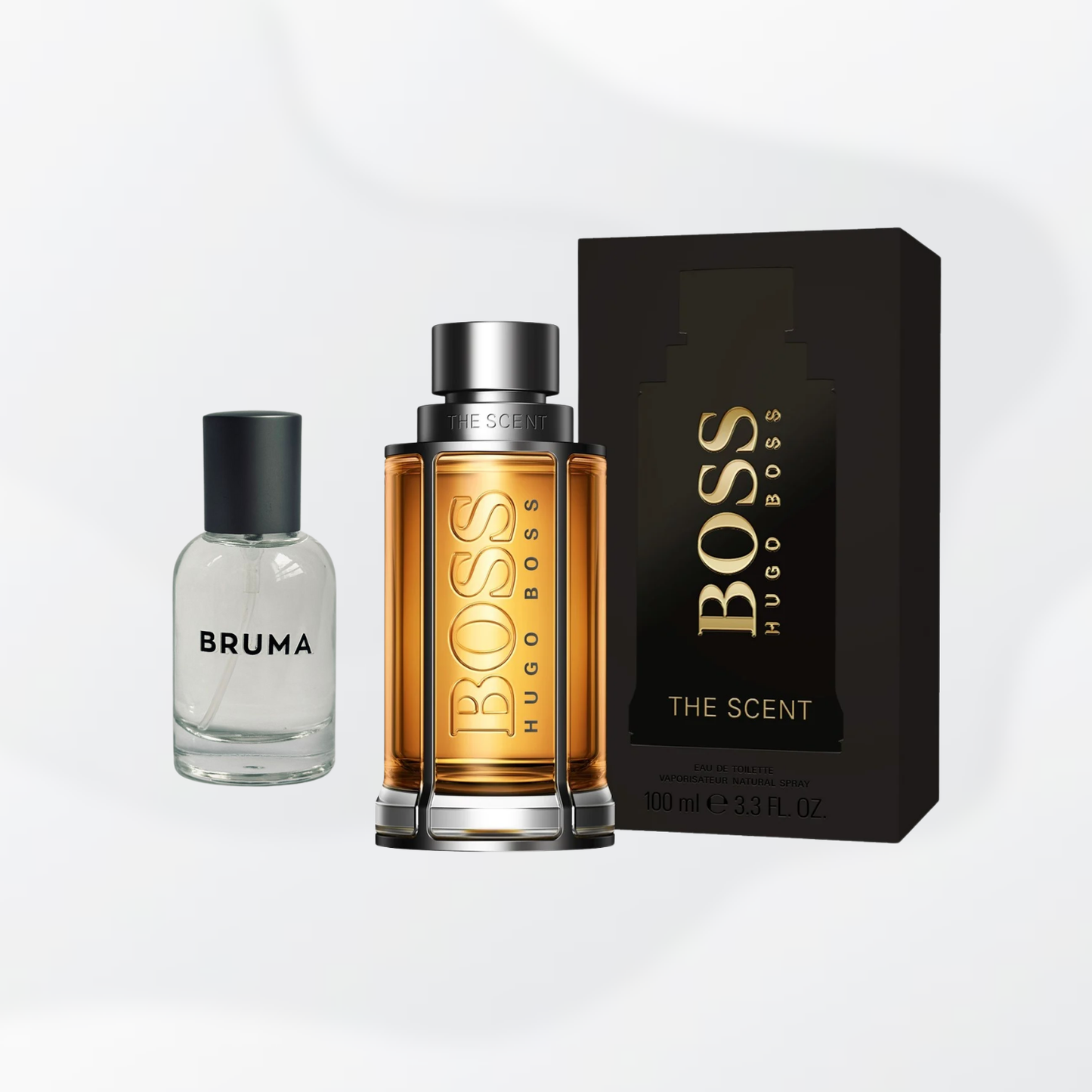 B55 - Insp. en Boss The Scent