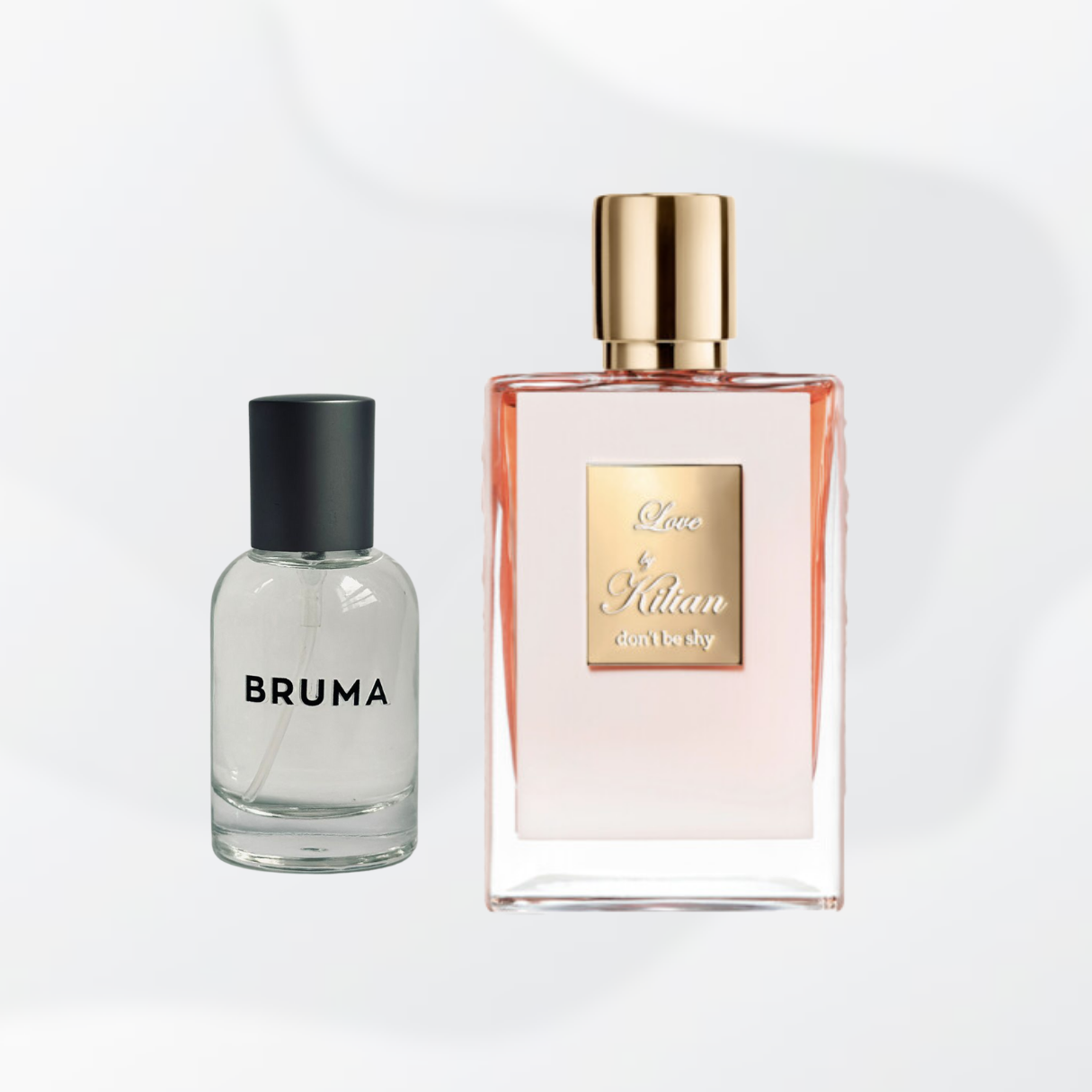 B93 - Insp. en Love, Don’t Be Shy by Kilian