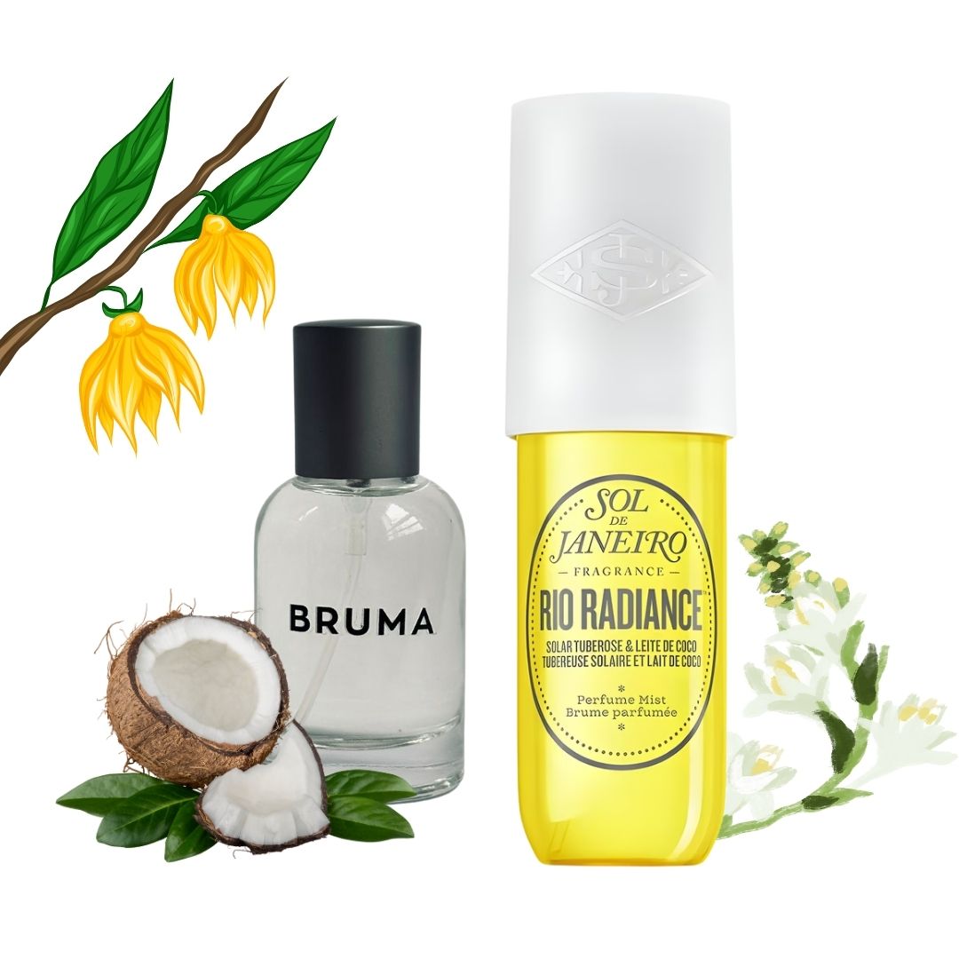 B99 - Insp. en Rio Radiance de Sol de Janeiro