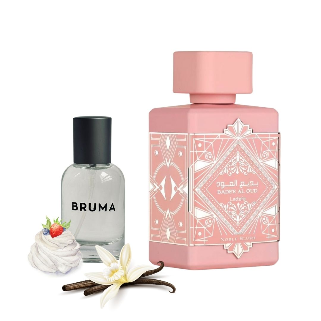B101 - Insp. en Noble Blush de Lattafa