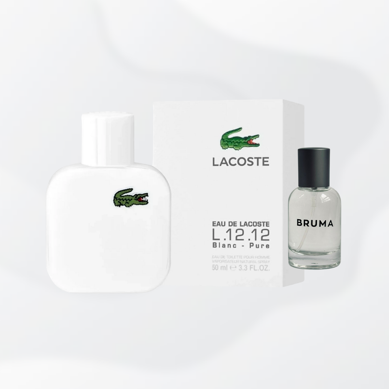B08 - Insp. en Lacoste Blanc