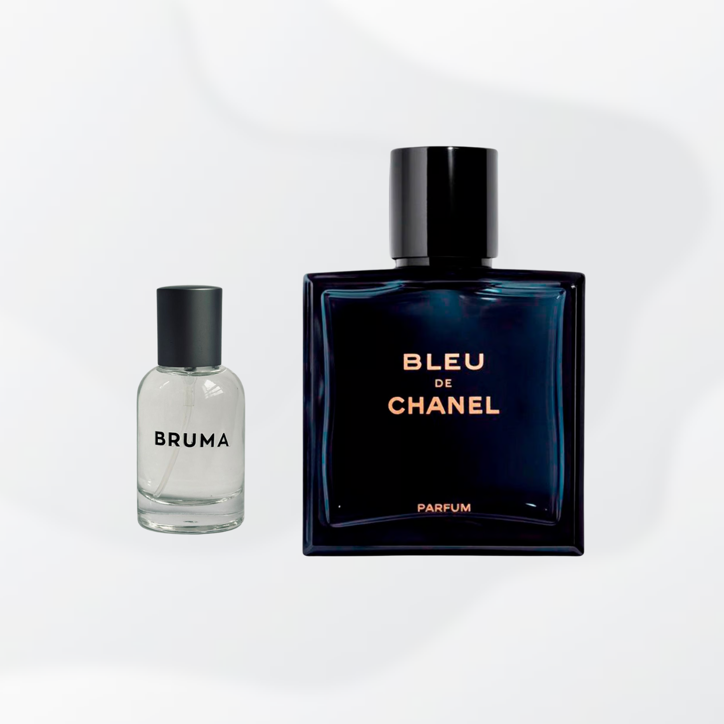 B40 - Insp. en Bleu de Chanel
