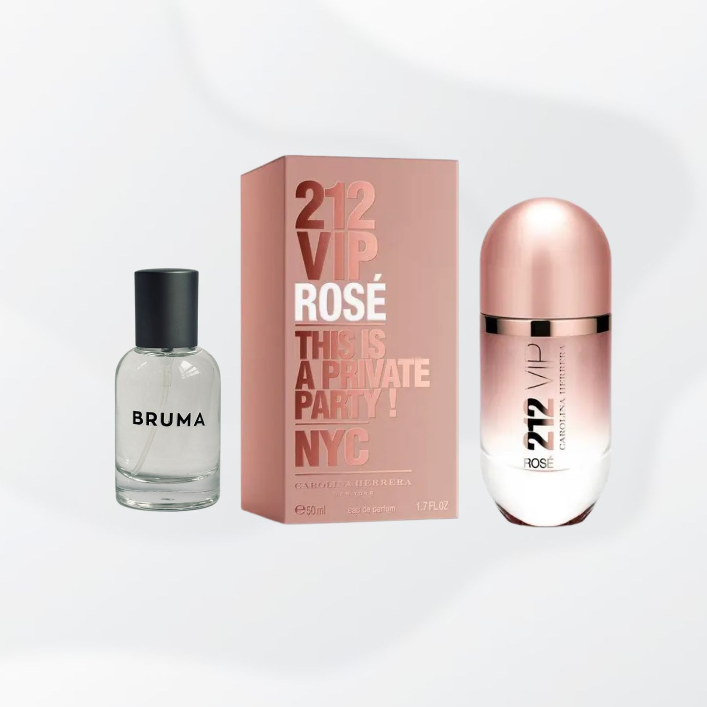 B18 - Insp. en 212 VIP Rose