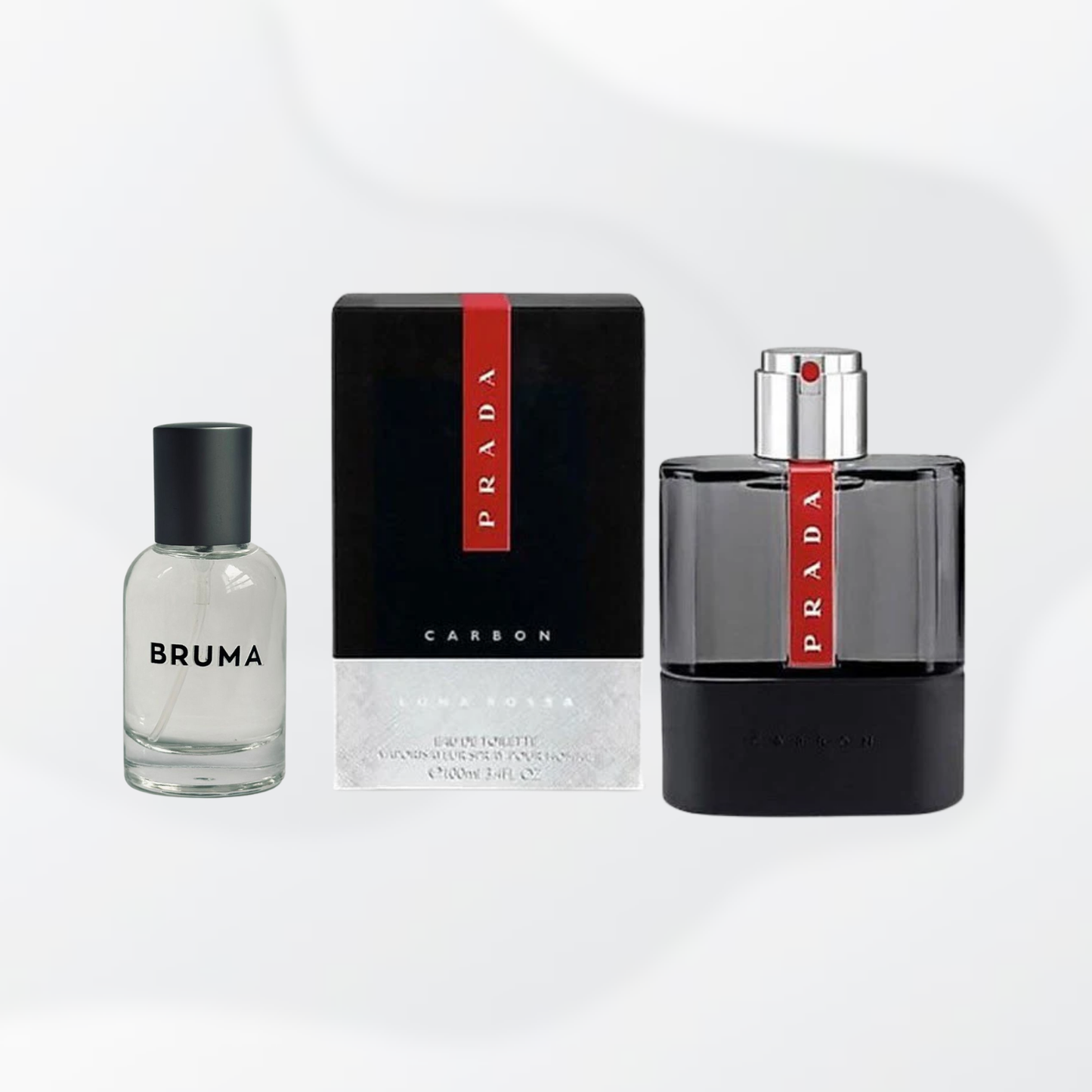 B63 - Insp. en Luna Rossa Carbon Prada