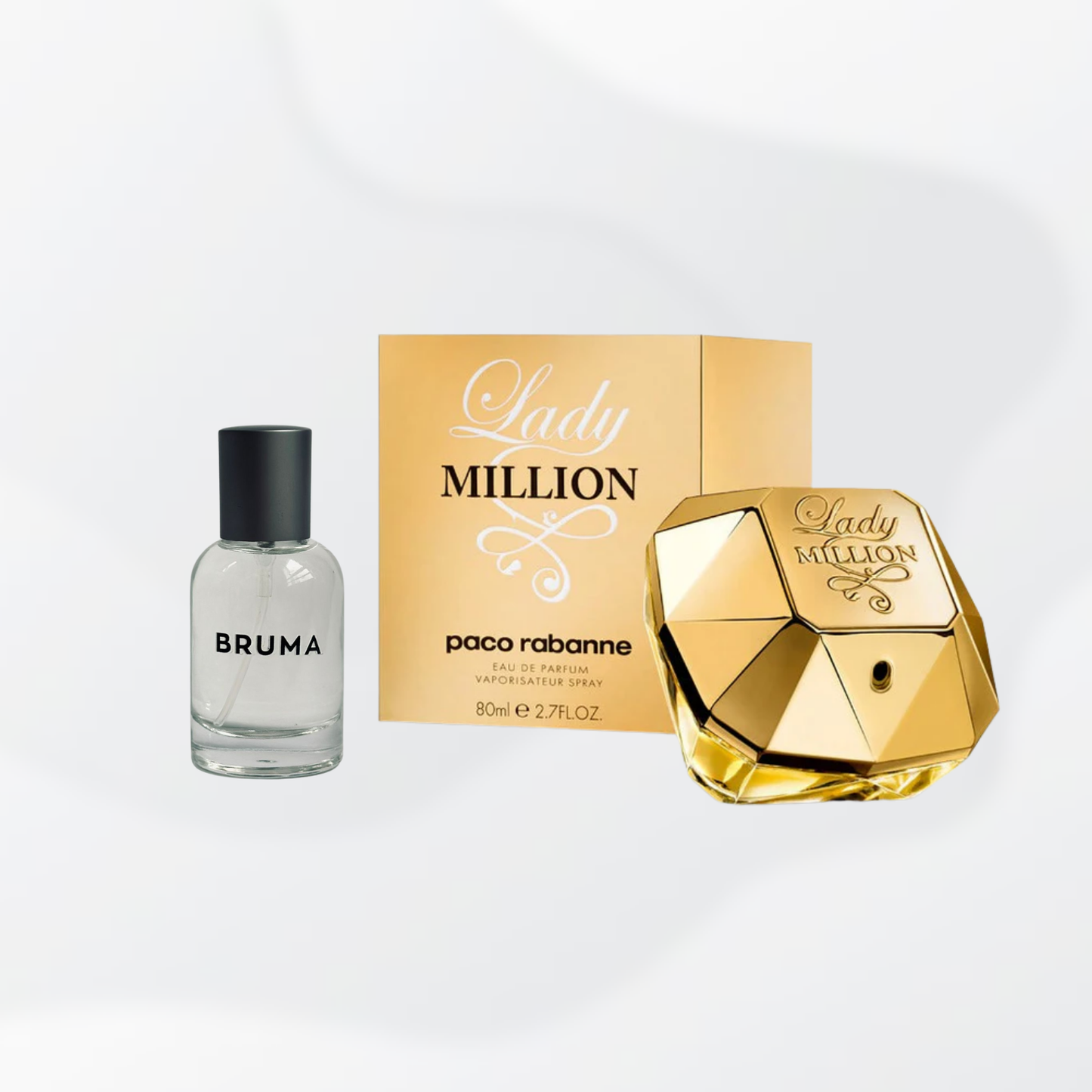 B29 - Insp. en Lady Million