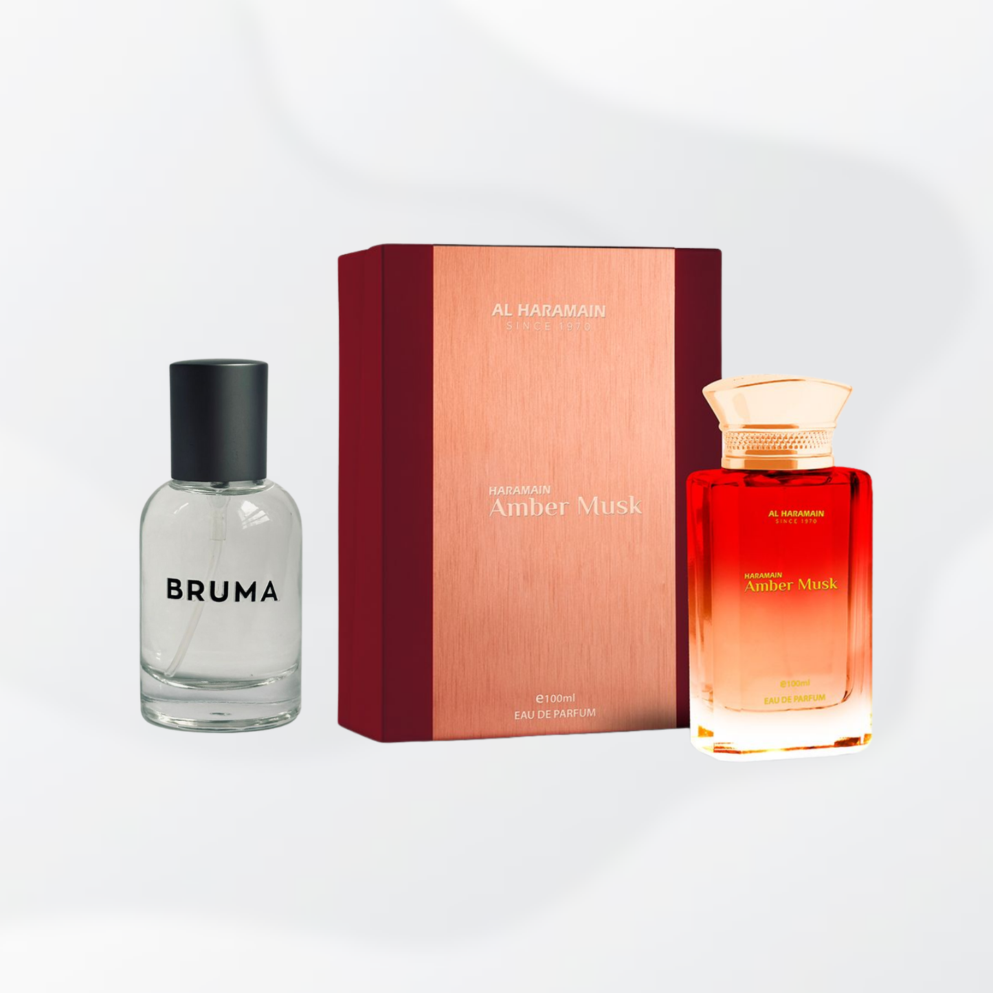 B73 - Insp. en Amber Musk de Al Haramain