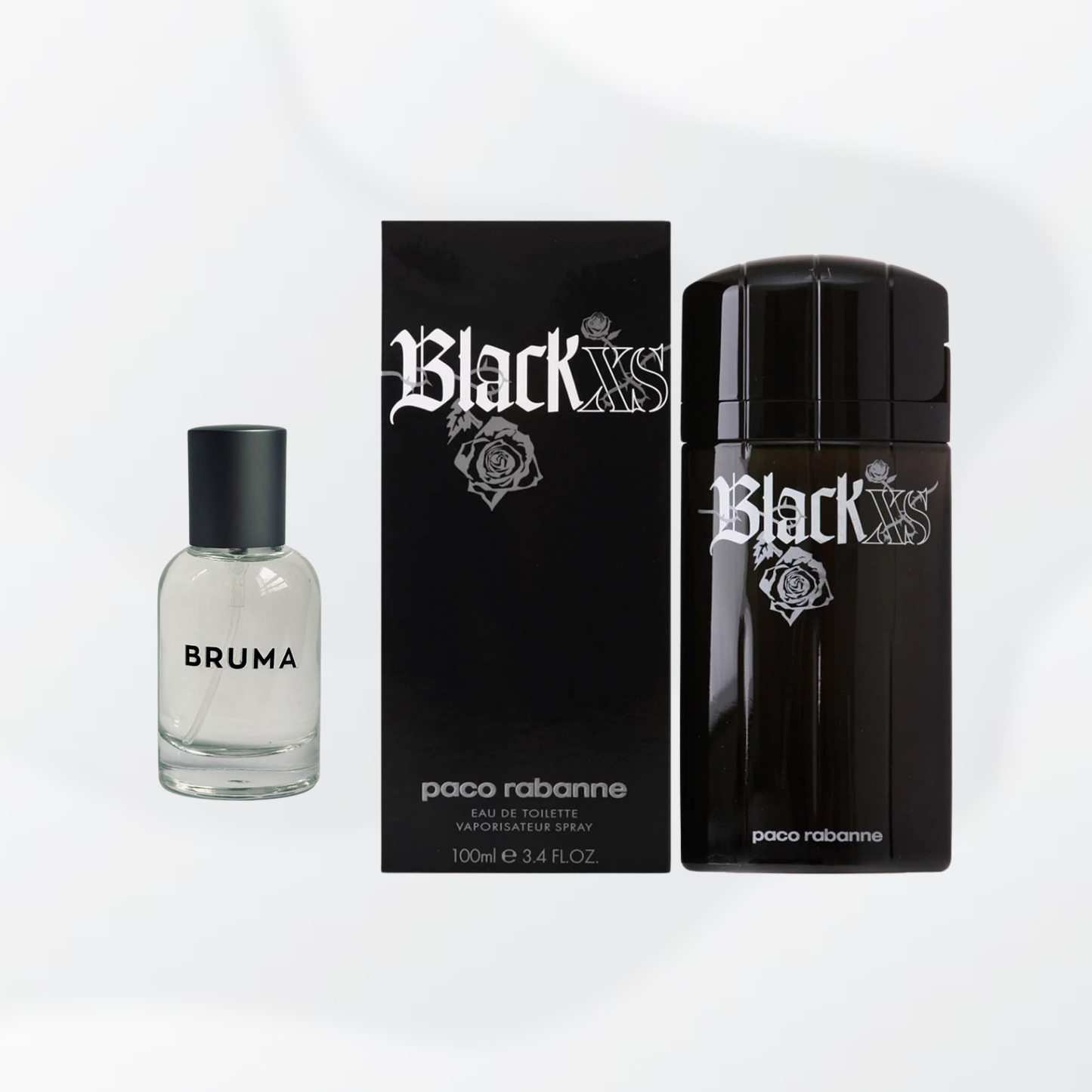 B56 - Insp. en Black XS de Paco Rabanne