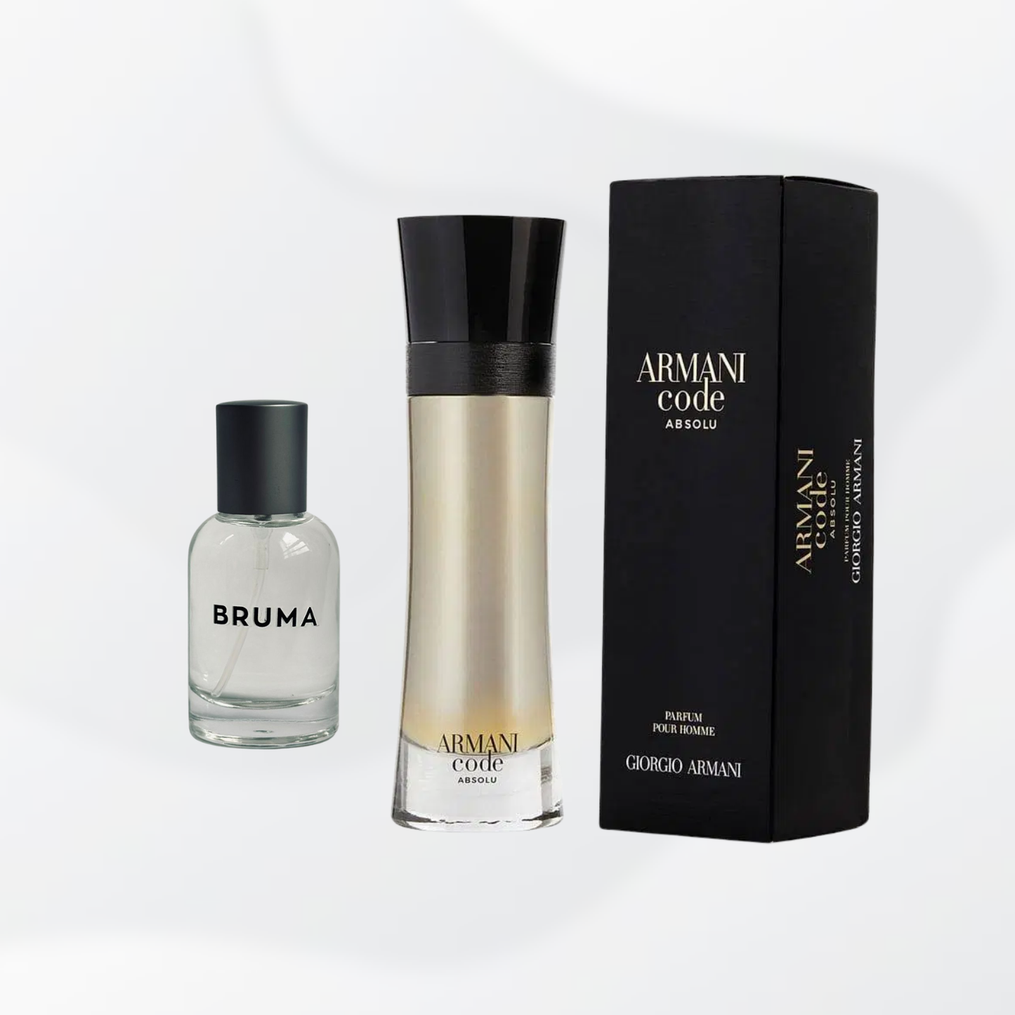 B38 - Insp. en Armani Code Absolu