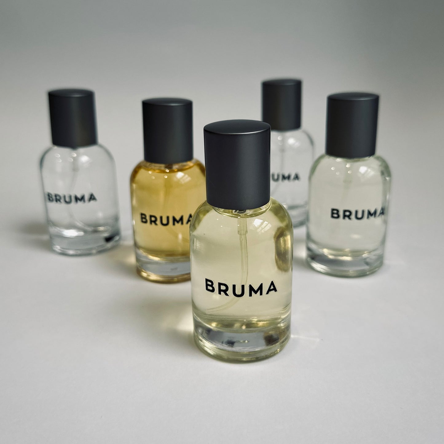 B73 - Insp. en Amber Musk de Al Haramain