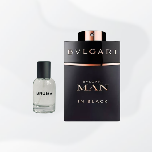 B64 - Insp. en Man in Black Bvlgari