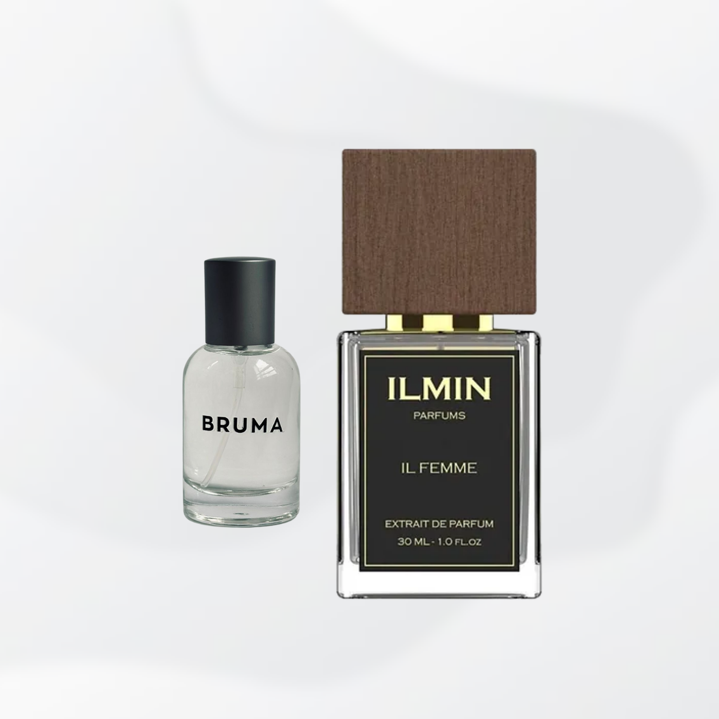 B75 - Insp. en Il Femme de Ilmin