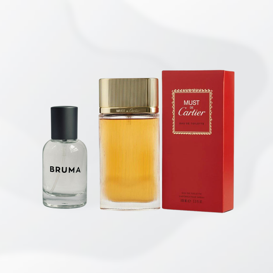 B82 - Insp. en Must de Cartier
