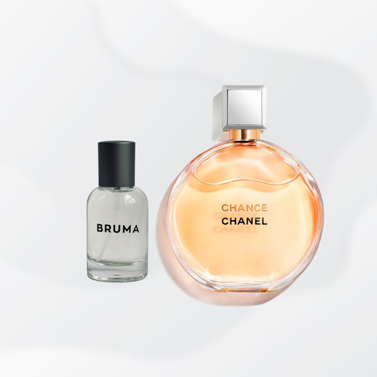 B83 - Insp. en Chance de Chanel