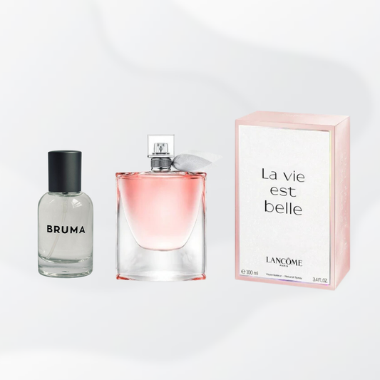 B86 - Insp. en La Vie Est Belle de Lancome