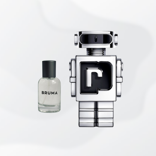 B87 - Insp. en Phantom de Paco Rabanne