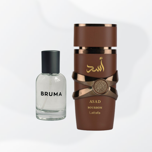 B92 - Insp. en Asad Bourbon de Lattafa