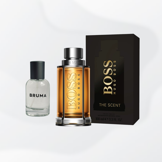 B55 - Insp. en Boss The Scent