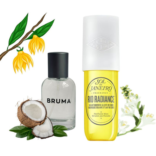 B99 - Insp. en Rio Radiance de Sol de Janeiro
