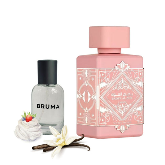 B101 - Insp. en Noble Blush de Lattafa