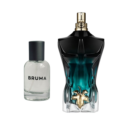 B106 - Insp. en Le Beau Le Parfum de Jean Paul Gaultier