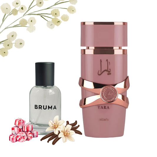 B112 - Insp. en Yara Elixir de Lattafa