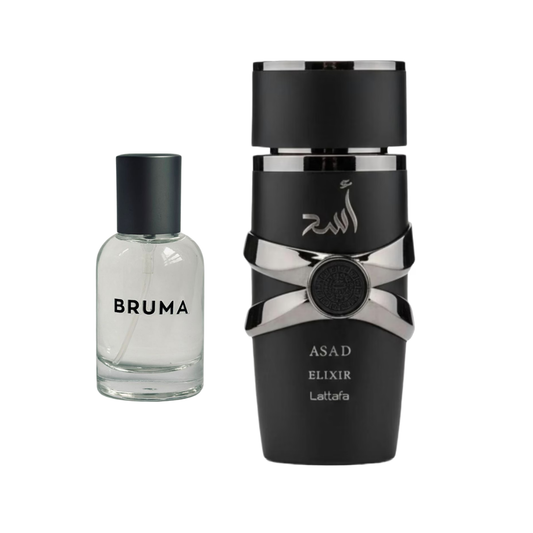 B113 - Insp. en Asad Elixir de Lattafa