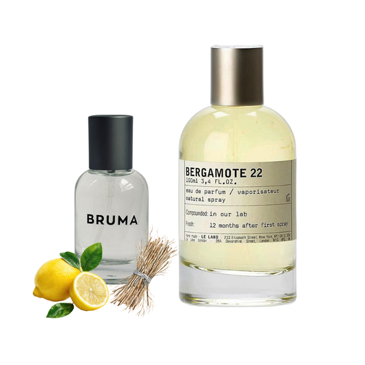 B114 - Insp. en Bergamote 22 de Le Labo