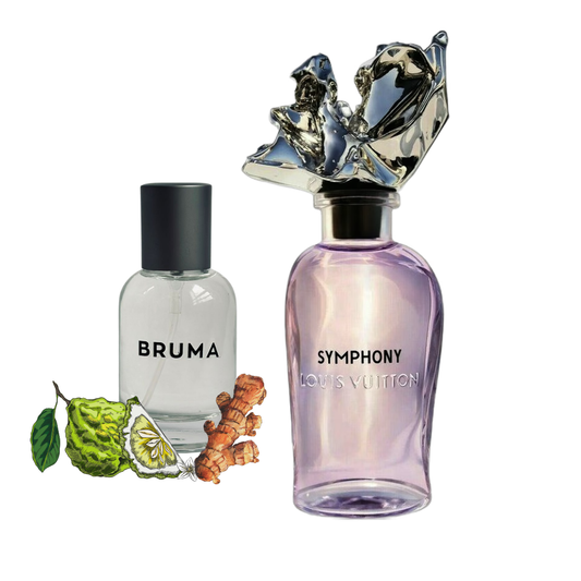 B115 - Insp. en Symphony de Louis Vuitton