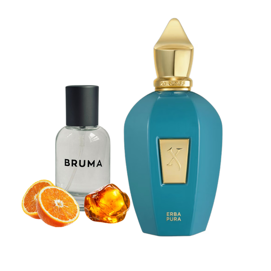 B116 - Insp. en Erba Pura de Xerjoff