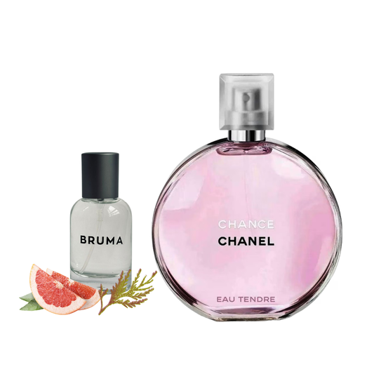 B117 - Insp. en Chance Eau Tendre de Chanel