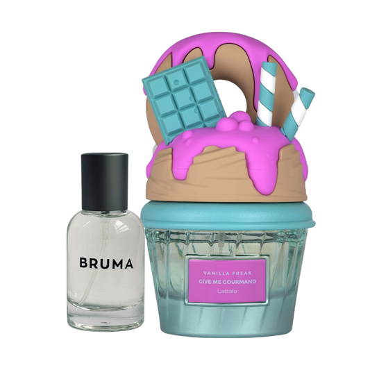 B118 - Insp. en Vanilla Freak de Lattafa