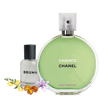 B122 - Insp. en Chance Eau Fraiche de Chanel