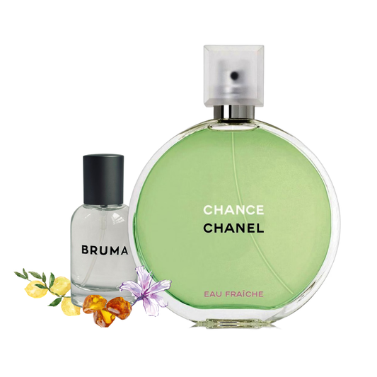 B122 - Insp. en Chance Eau Fraiche de Chanel