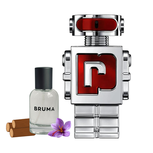 B123 - Insp. en Phantom in Red de Rabanne