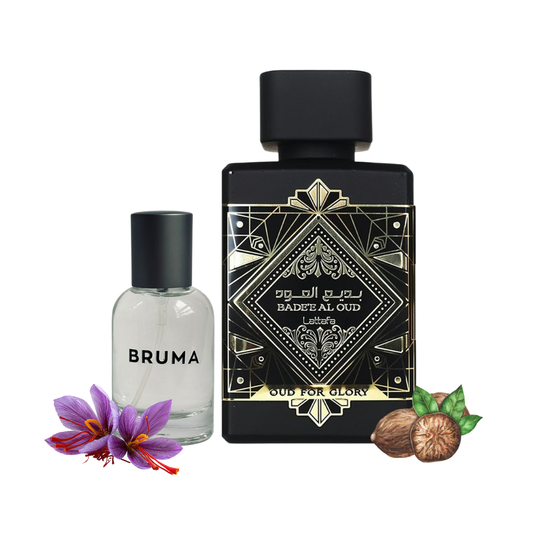 B128 - Insp. en Bade'e Al Oud Oud for Glory de Lattafa