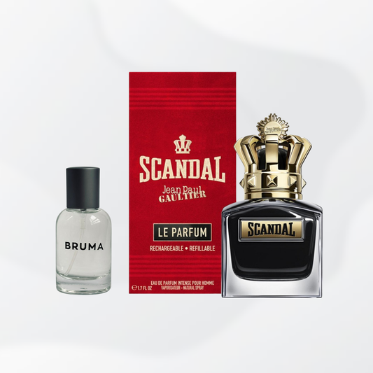 B51 - Insp. en Scandal para Hombre
