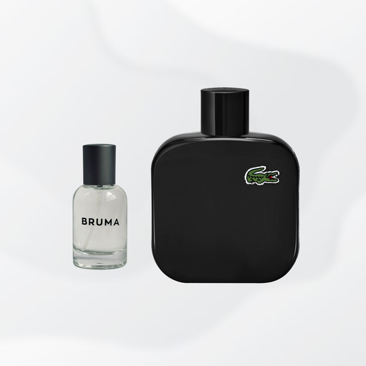 B45 - Insp. en Lacoste Noir