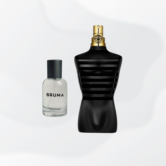 B67 - Insp. en Le Male de Jean Paul Gaultier
