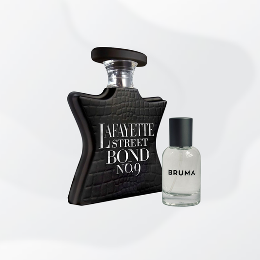B72 - Insp. en Lafayette de Bond N.9