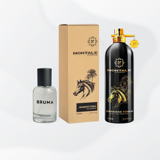 B79 - Insp. en Arabians Tonka de Montale