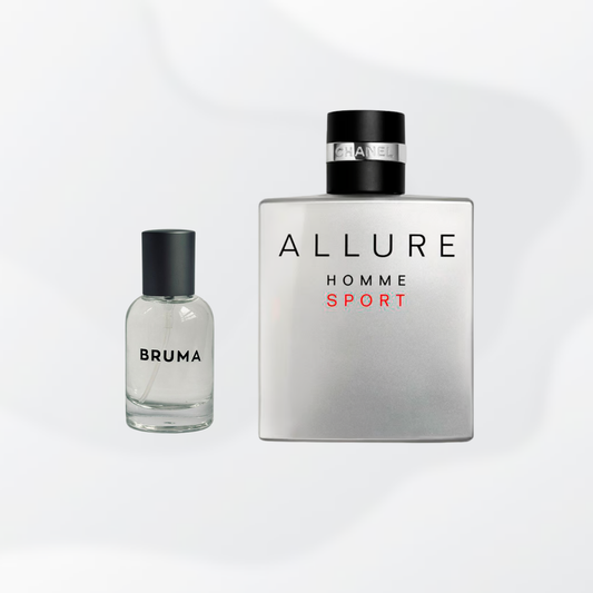 B43 - Insp. en Allure Homme Sport