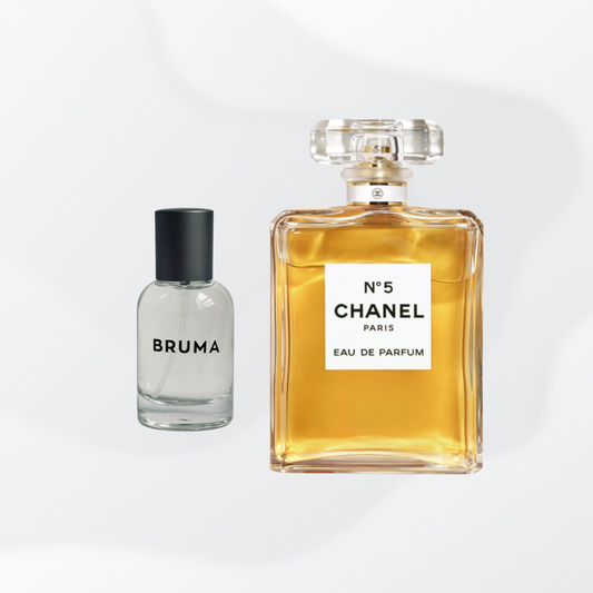 B52 - Insp. en Chanel Nº5