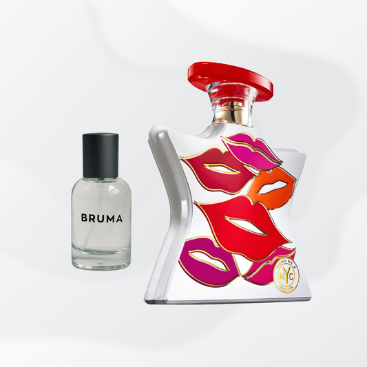 B71 - Insp. en Nolita de Bond N.9