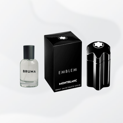 B66 - Insp. en Emblem de Montblanc