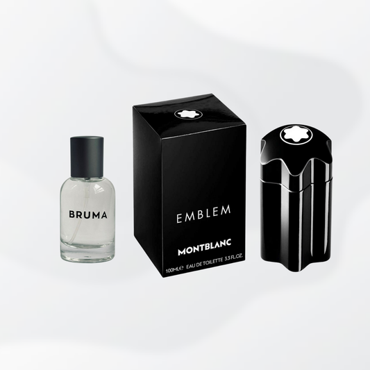 B66 - Insp. en Emblem de Montblanc