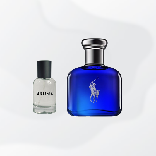 B44 - Insp. en Polo Blue