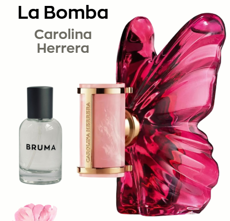 B108 - Insp. en La Bomba de Carolina Herrera