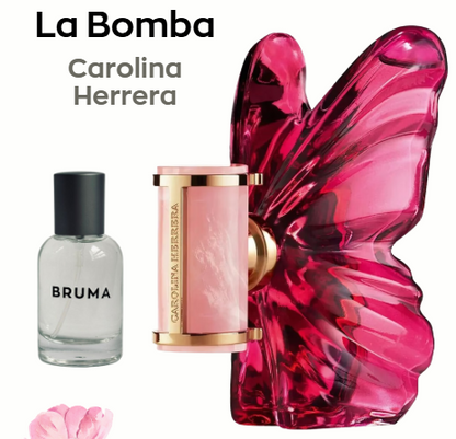 B108 - Insp. en La Bomba de Carolina Herrera